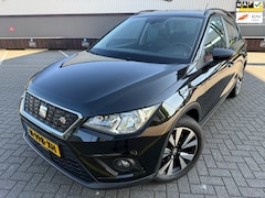 SEAT Arona - 1.0 TSI Style Business FR PARK SENSOREN*APK*NAP*AIRCO*CRUISE*NAVI*CAMERA*CARPLAY*VELGEN