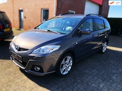 Mazda 5 - 5 2.0 146pk/ 7zits/ VOL LEER/ PDC