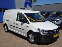 Volkswagen Caddy Maxi - 2.0 TDI L2H1 VW DSG AUTOMAAT LAADRUIMTE INRICHTING AIRCO CRUISE NAVIGATIE