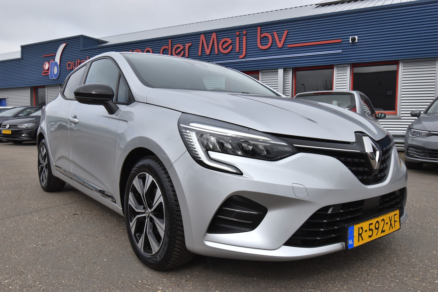 Renault Clio - 1.0 TCe 90 evolution 1.0 TCe 90 Evolution , CLIMATR , CR CONTR , NAVI , LMV16 , PDC A , - AutoWereld.nl