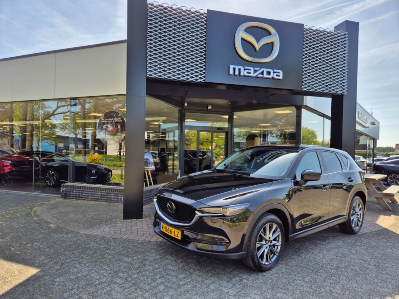 Mazda CX-5 - SKYACTIV-G 2.5 194 6AT AWD GT-M - AutoWereld.nl