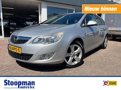 Opel Astra - 1.4 T Edition Airco Cruise Navi PDC