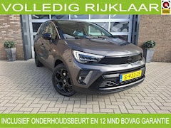 Opel Crossland - 1.2 Turbo Level 4 GS