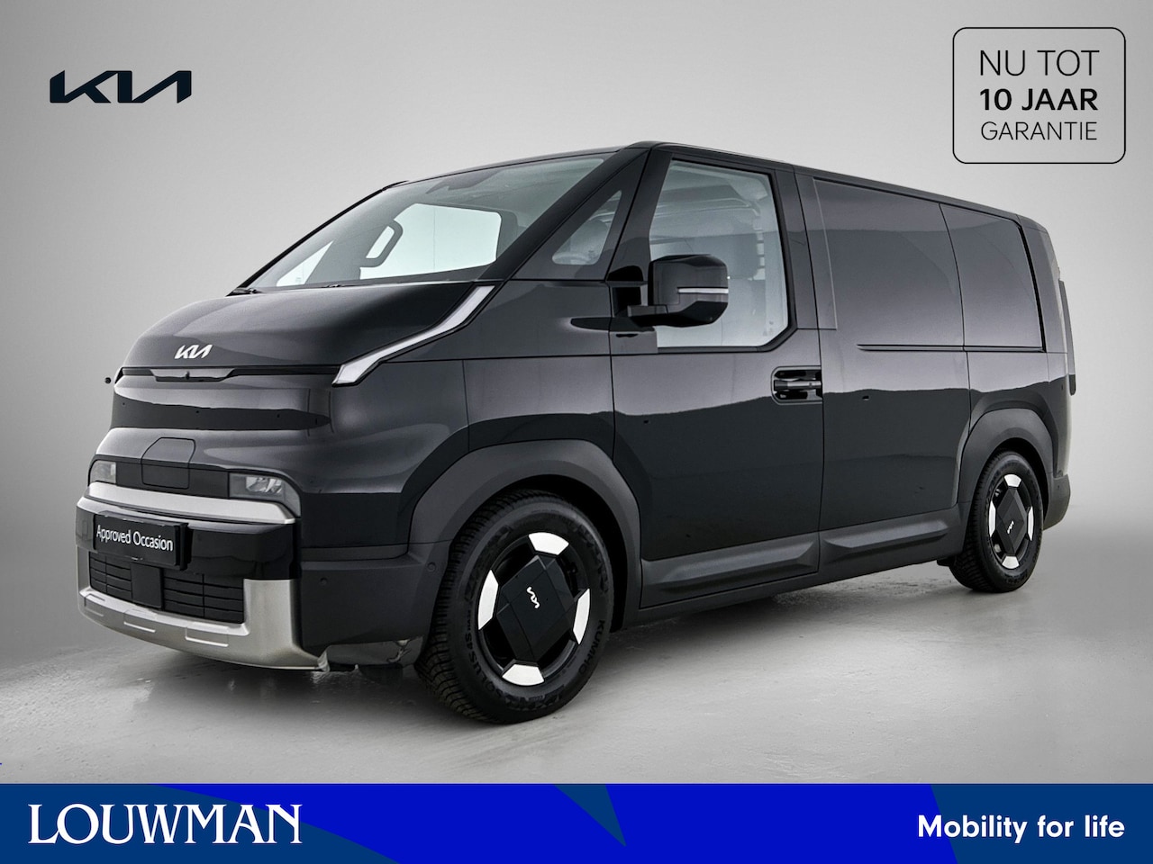 Kia PV5 - L2H1 Elite Executive 71.2 kWh Stoelverwarming en ventilatie | 360 camera | Navigatie | App - AutoWereld.nl