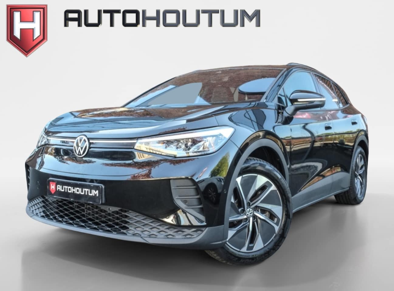 Volkswagen ID.4 - Pro 210 kW Goal | Trekhaak | 360 Camera | El stoelen | - AutoWereld.nl