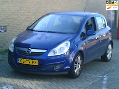 Opel Corsa - 1.4-16V Cosmo Nwe Apk Airco LM-V Cruise