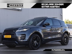 Land Rover Range Rover Evoque - 2.0 P200 AWD R-Dynamic S Facelift, Panorama, Head up, Meridian, Cruise, Stoelverwarming, L
