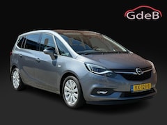 Opel Zafira Tourer - Zafira 1.4 TURBO INNO. 7Pers. Navigatie Camera Climate control