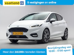 Ford Fiesta - 1.0 EcoBoost ST-Line [ Navi Climate Cruise ]