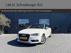 Audi A3 - 1.4 TFSI Cabrio CoD Ambition Pro Line Plus AUT / Camera / Navi / Cruise