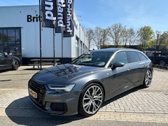 Audi A6 - 55 TFSI 340PK QUATTRO S-Line 2019 *RS stoelen *Pano *Adaptief *HUD *BenO