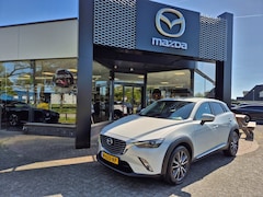 Mazda CX-3 - SKYACTIV-G 2.0 120 6AT GT-M-Line / Trekhaak