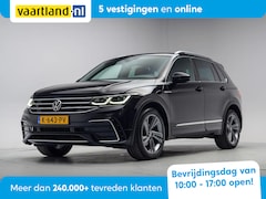 Volkswagen Tiguan - 1.5 TSI R-Line Business+ Aut. [ Adapt.cruise Navi Virtual ]