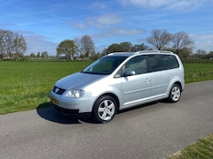 Volkswagen Touran - 1.4 GOAL Airco Nw. Distributie 195202 Km NAP