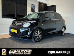 Citroën C1 - 1.0 VTI SHINE l NAP l CAMERA l 5DRS l AUTOMAAT l BLUETOOTH l LMV l