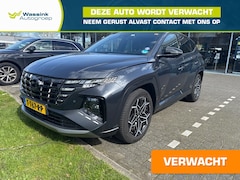 Hyundai Tucson - 1.6 T-GDi HEV 230pk Aut. N-Line Sky Edition | Panorama dak | Trekhaak 1650kg trekgewicht |