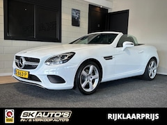 Mercedes-Benz SLC - 180 l NAP l NAVI l 156PK l STOELVERW l LMV l