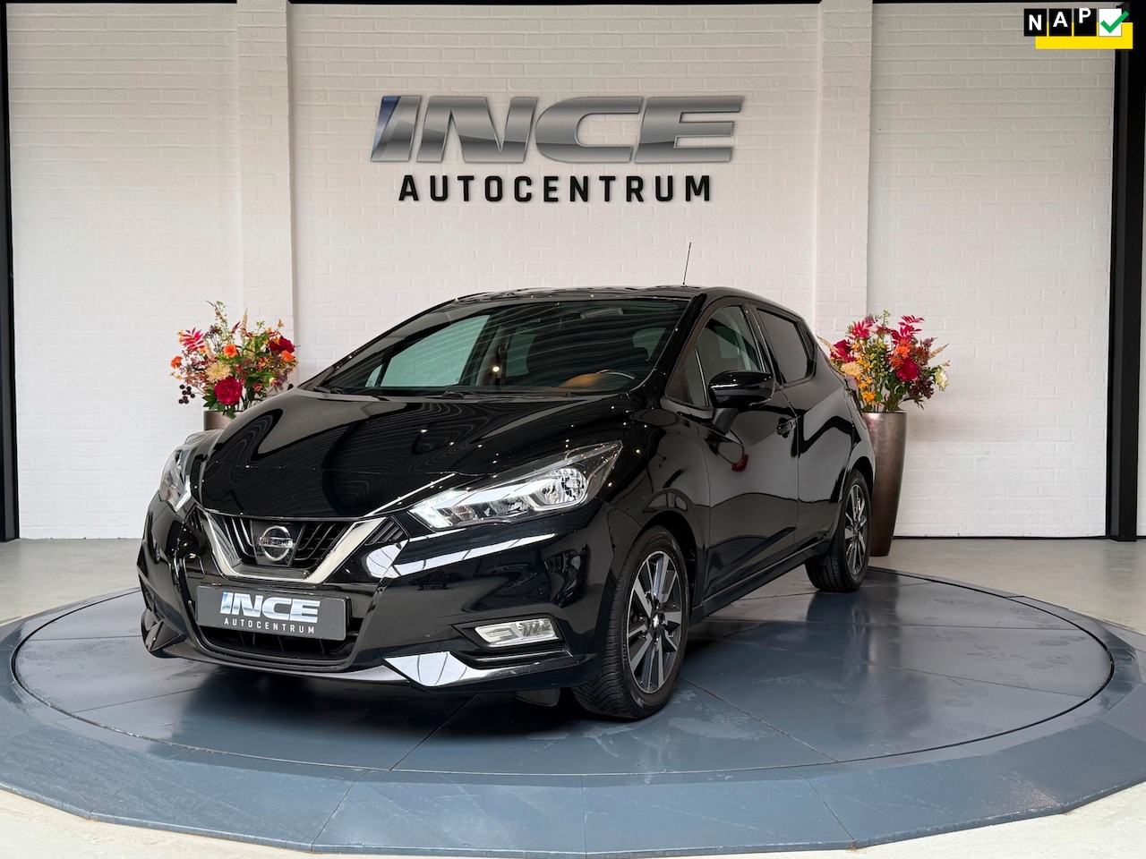 Nissan Micra - 0.9 IG-T N-Connect | Cruise | Bluetooth | NAVI - AutoWereld.nl