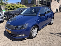 Skoda Fabia - 1.0 TSI Clever | Trekhaak | Applecarplay | Frontassit