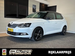 Skoda Fabia - 1.0 TSI CLEVER l NAP l NAVI l TREKHAAK l STOELVERW l PDC l CLIMA l
