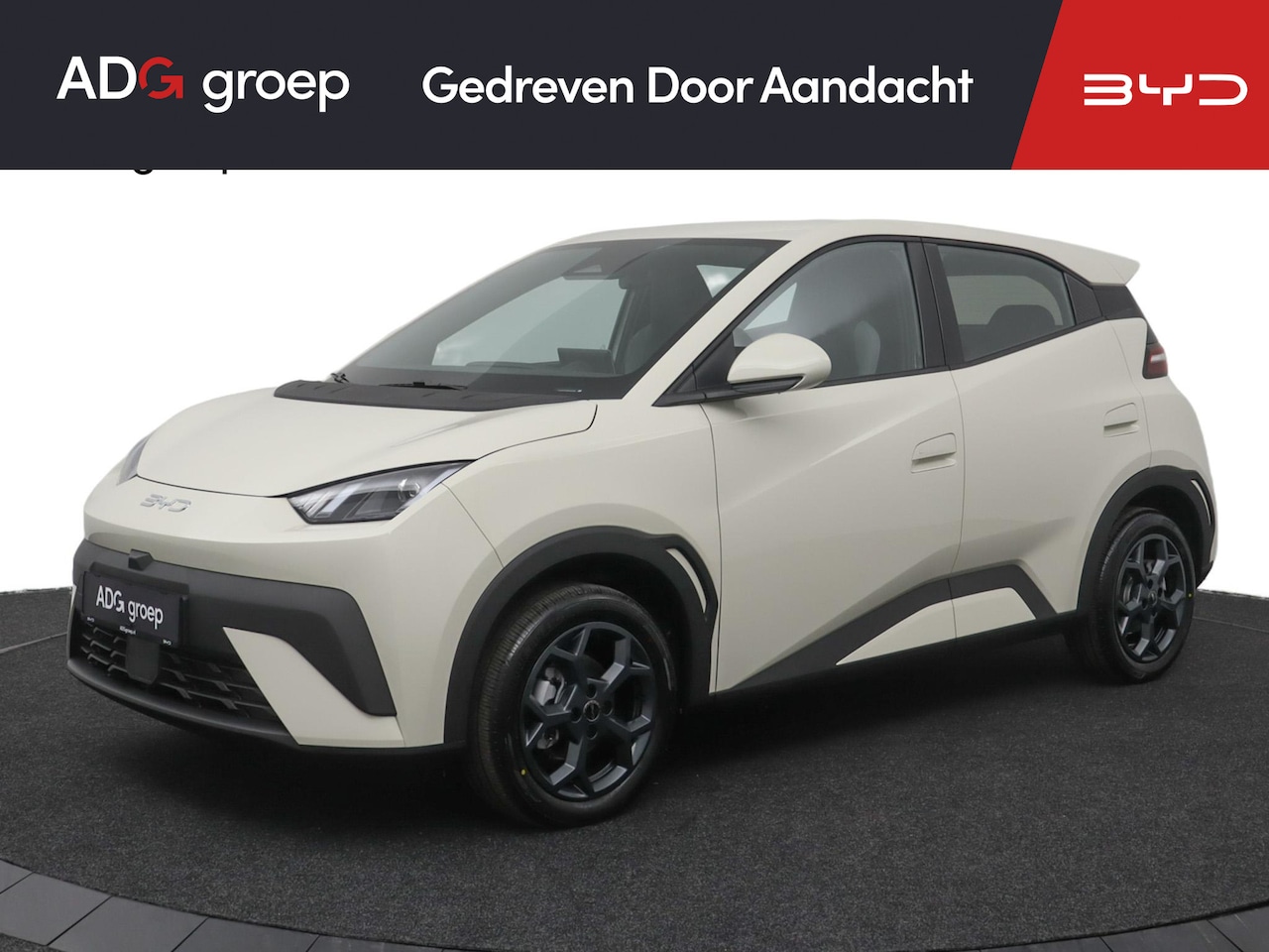 BYD Dolphin Surf - Boost 43 kWh | 322 KM Range | Elektrisch verstelbare voorstoelen ​|  Blade Battery| 16″ li - AutoWereld.nl