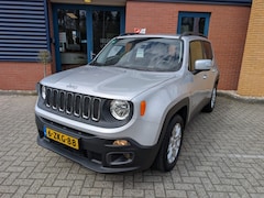 Jeep Renegade - 1.4 M.AIR LONGITUDE, Trekhaak, Cruise, Pdc, Stoelmassage