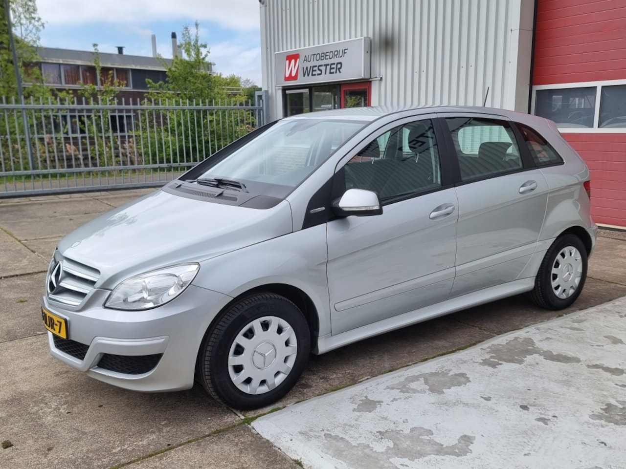 Mercedes-Benz B-klasse - 160 BlueE. Bns Cl. - AutoWereld.nl