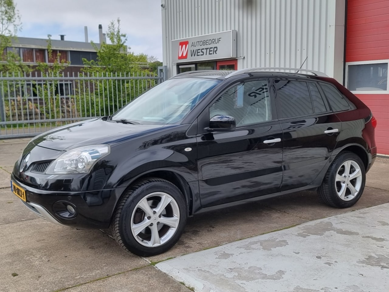 Renault Koleos - 2.5 Dynamique Luxe 2.5 Dynamique Luxe - AutoWereld.nl