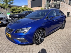 SEAT Leon ST - 1.4 EcoTSI FR BnsI. trekhaak / Lederen bekleding / 18''