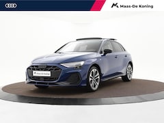 Audi A3 Sportback - 45 TFSIe 272pk S-tronic S edition Competition · Panoramadak · Camera · Elek. Bestuurdersst