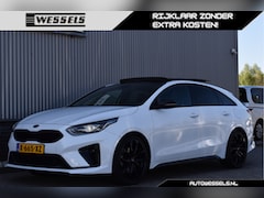 Kia Pro cee'd - ProCeed 1.5 T-GDI GT-Line Panorama, virtual cockpit, Adaptive cruise, Stoel/stuurverwarmin