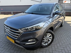 Hyundai Tucson - 1.6 GDi Comfort*CRUISE*NAVI*STOEL VEREWARMING*CAMERA*TERKHAAK