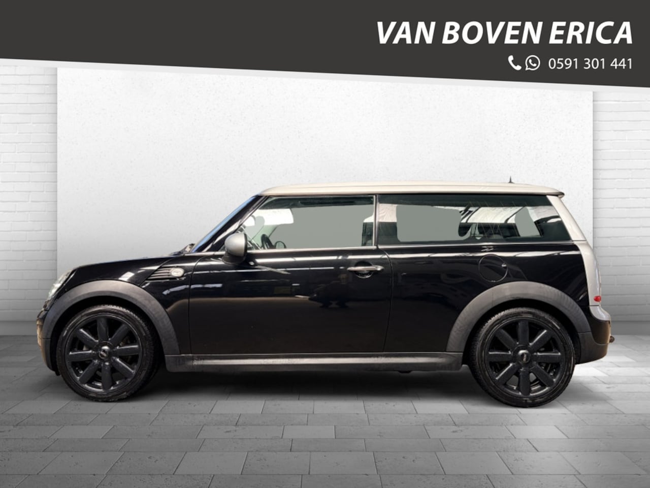 MINI Clubman - Mini 1.6 Cooper Chili Clima Cruise Leder Panodak - AutoWereld.nl