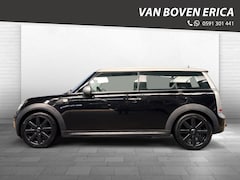 MINI Clubman - 1.6 Cooper Chili Clima Cruise Leder Panodak