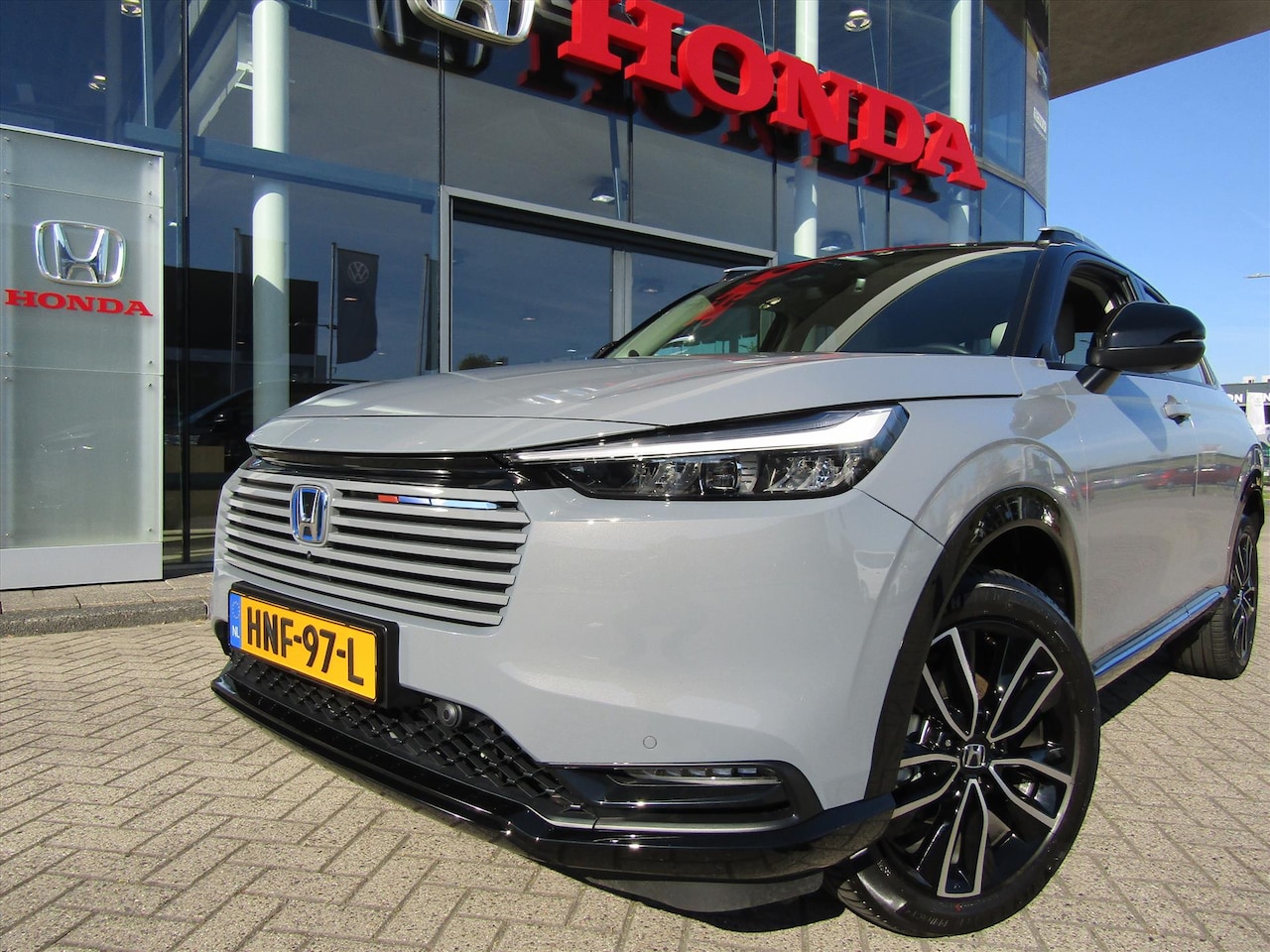 Honda HR-V - 1.5 e:HEV i-MMD 131pk CVT Advance Style - AutoWereld.nl