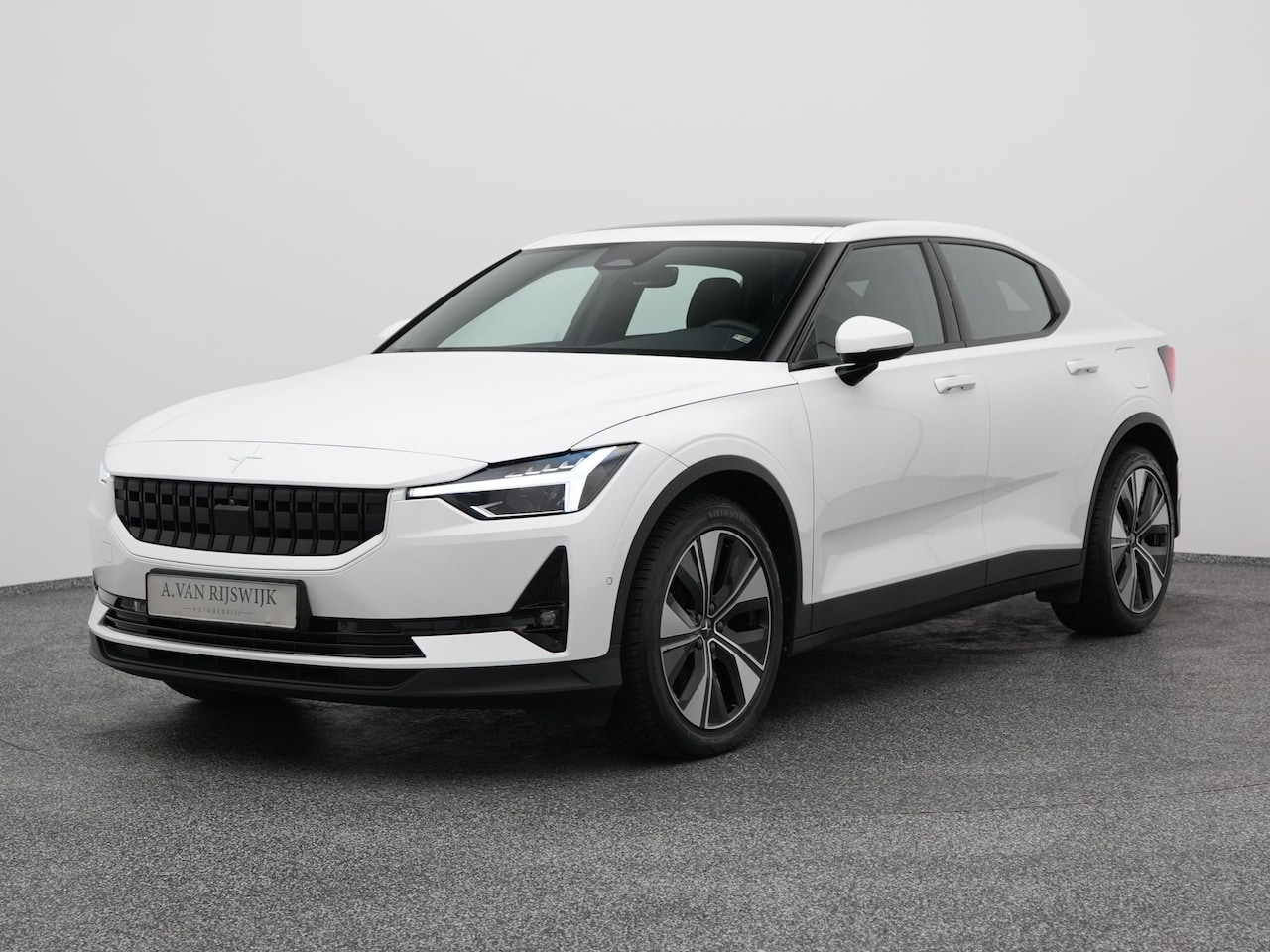 Polestar 2 - Standard Range Single Motor 69 kWh | PANO | 360° | H&K | ADAPTIVE | WARMTEPOMP | STOEL- EN - AutoWereld.nl