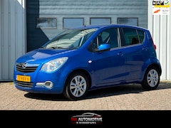 Opel Agila - 1.2 Edition AUTOMAAT / AIRCO / NAP / NIEUWE APK