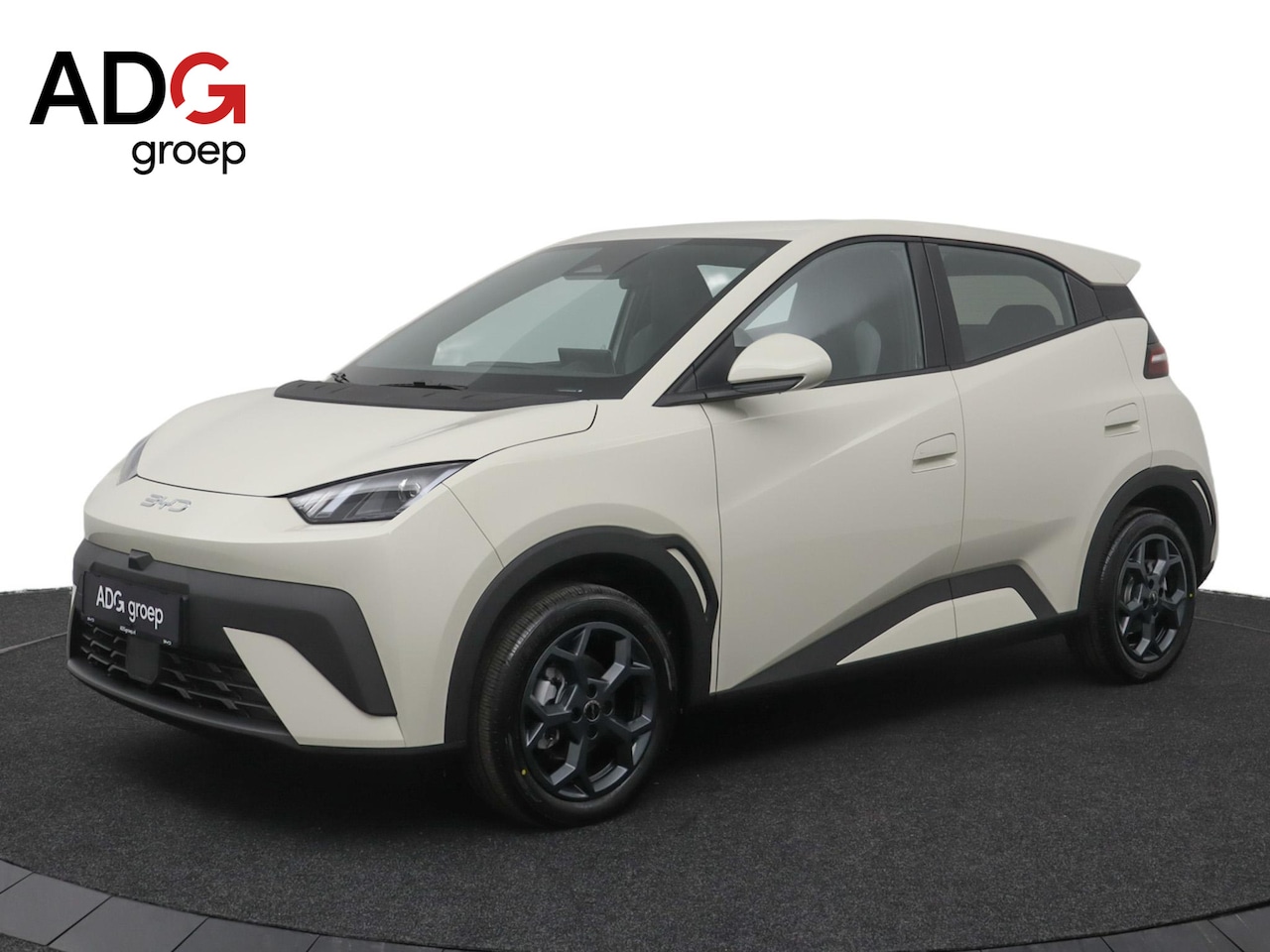 BYD Dolphin Surf - Boost 43 kWh | 322 KM Range | Elektrisch verstelbare voorstoelen ​|  Blade Battery| 16″ li - AutoWereld.nl