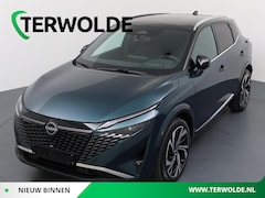 Nissan Qashqai - 1.3 MHEV Xtronic Tekna Plus | €5000, - Voorraad korting
