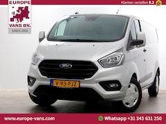 Ford Transit Custom - 2.0 TDCI 130pk L2H1 Trend Airco/Navi/Achterklep 10-2021