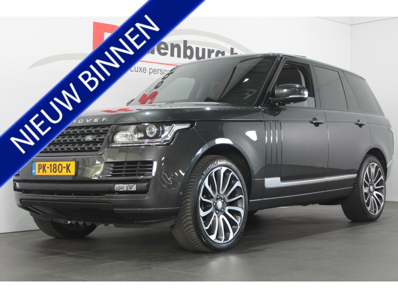 Land Rover Range Rover - 3.0 TDV6 Autobiography - Pano / Massage / Navi / Standkachel - AutoWereld.nl