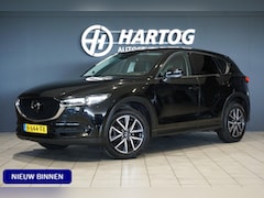 Mazda CX-5 - 2.5 SkyActiv-G 194 GT-M 4WD + 360 CAMERA / LEDER / APPLE CARPLAY / TREKHAAK