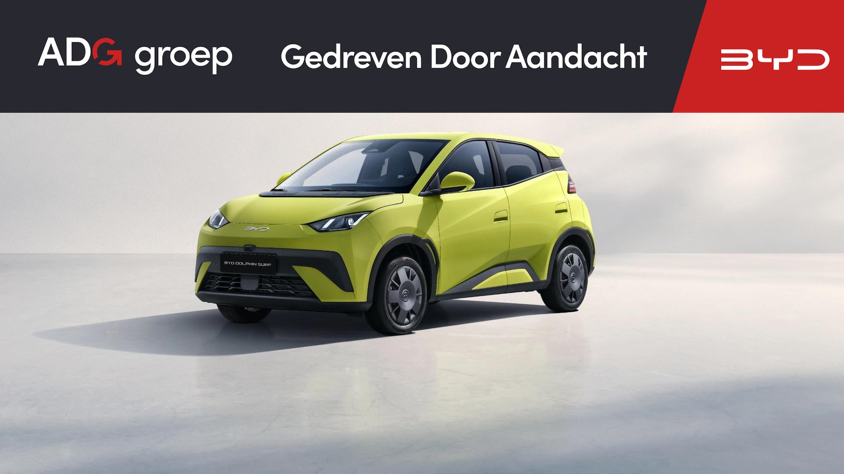 BYD Dolphin Surf - Active 30 kWh | Achteruitrijcamera | Adaptieve cruise control | Apple Carplay - AutoWereld.nl