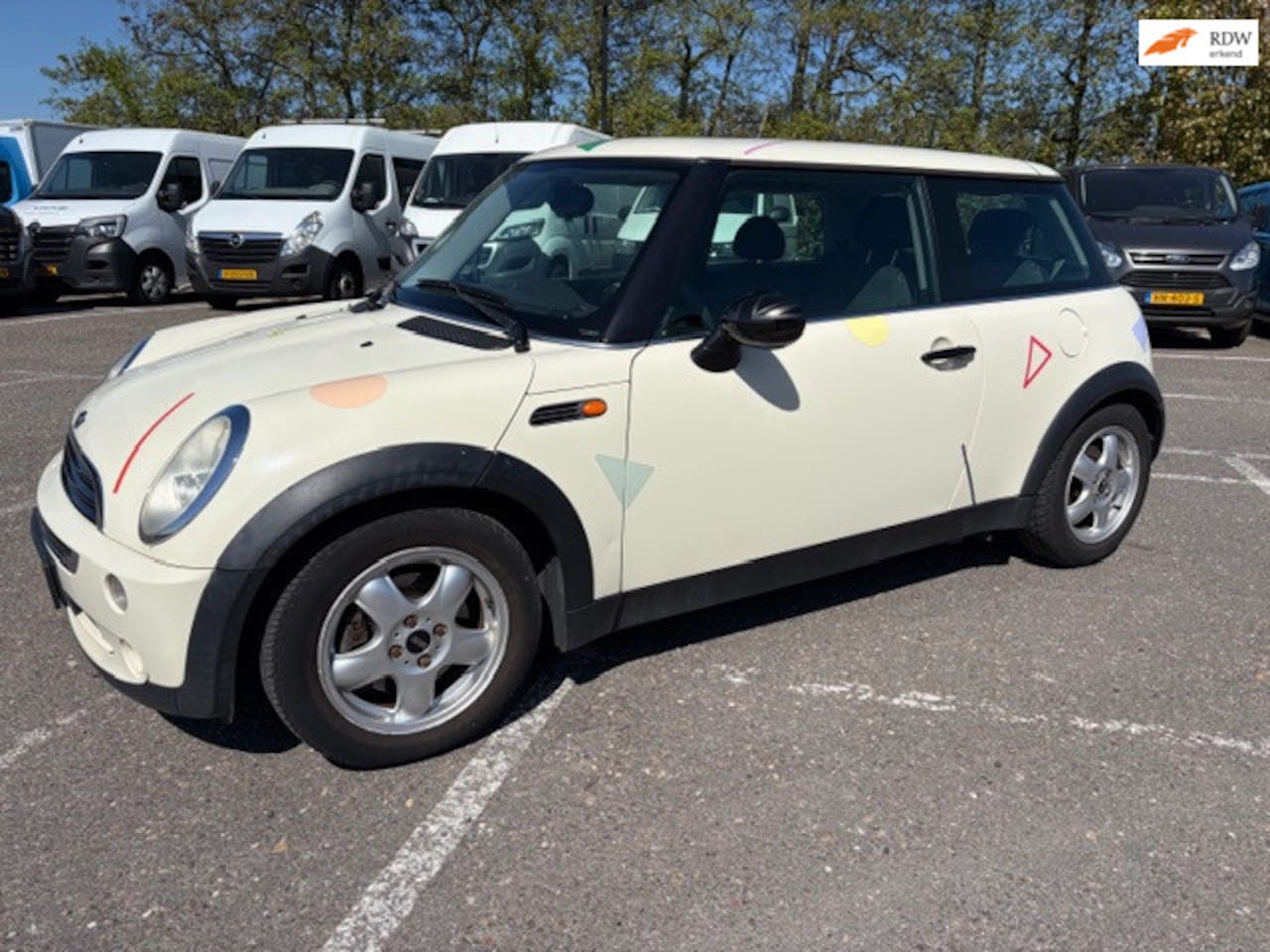 MINI One - Mini 1.6 Pepper - AutoWereld.nl