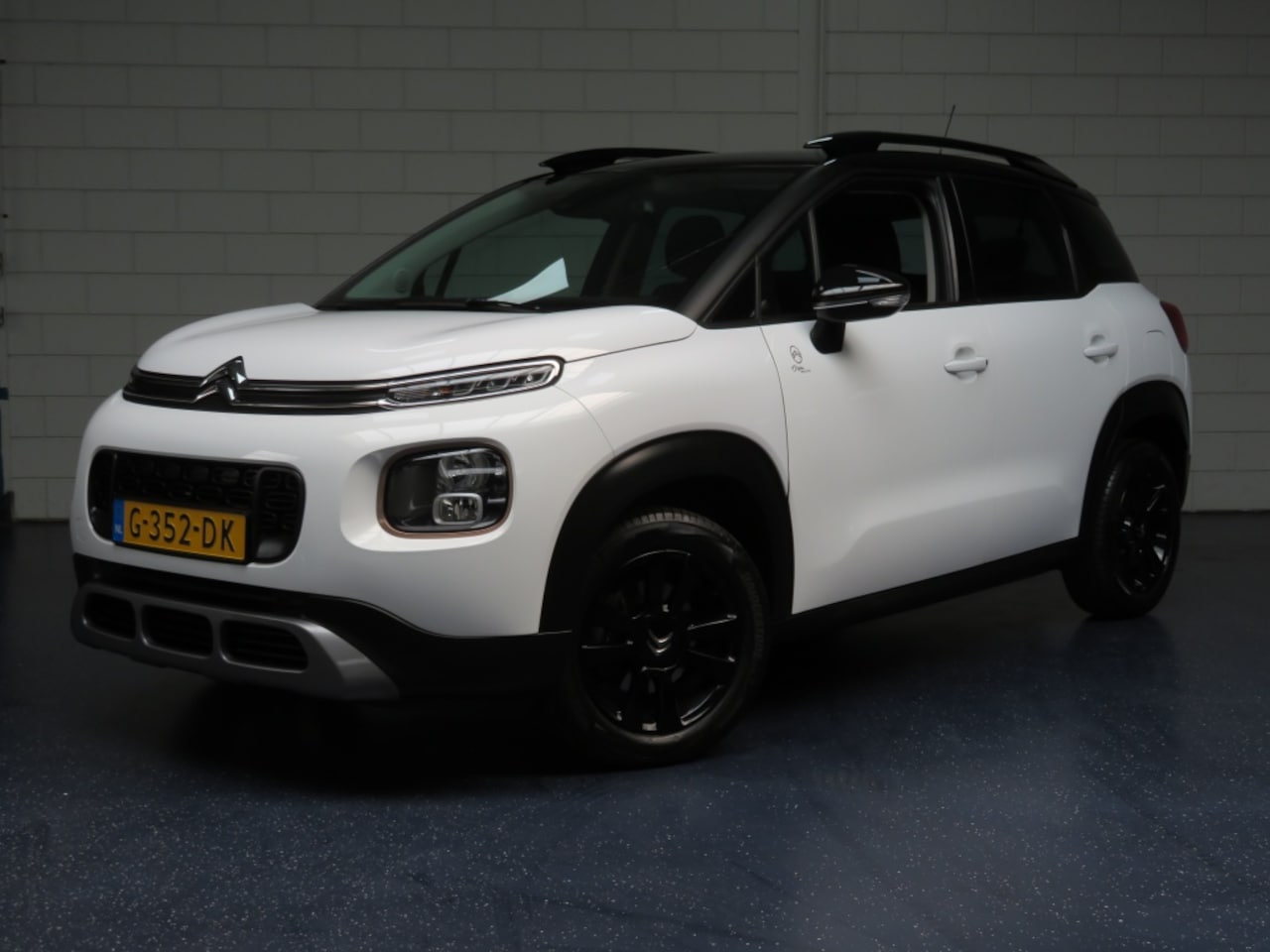 Citroën C3 Aircross - 1.2 PT S&S Origins - AutoWereld.nl