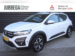 Dacia Sandero Stepway - 1.0 TCe 90 Comfort LPG-G3