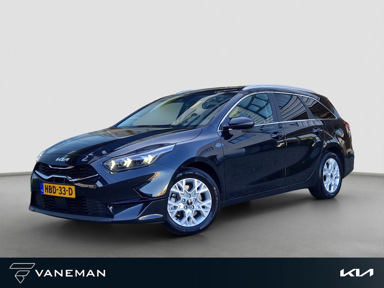 Kia Cee'd Sportswagon - Ceed 1.0 T-GDi DynamicPlusLine - AutoWereld.nl