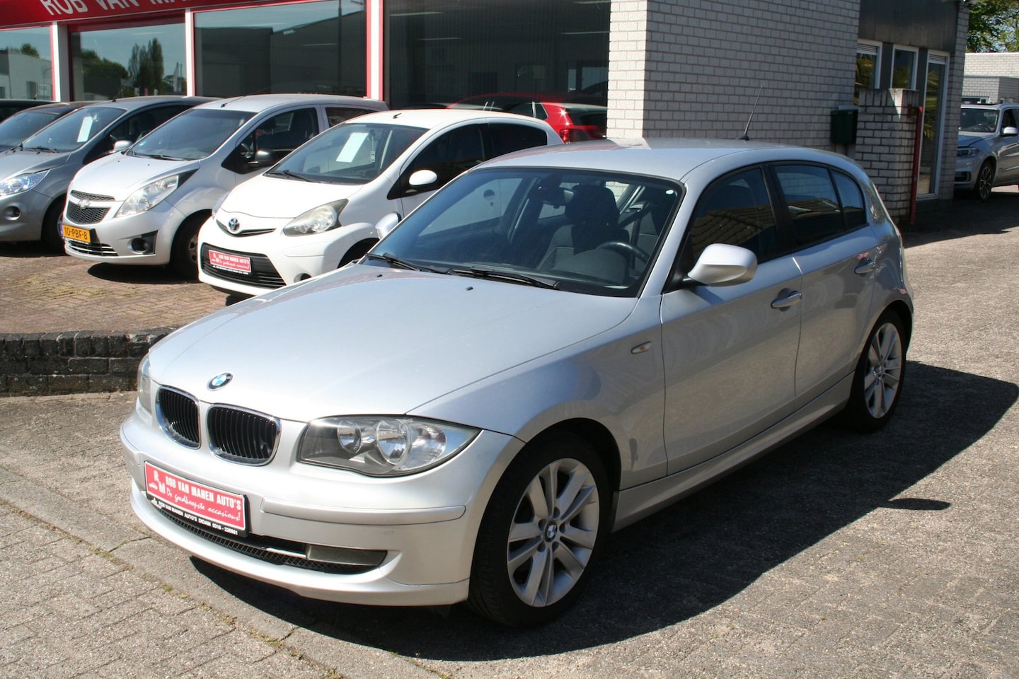 BMW 1-serie - 120i High Executive