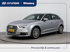 Audi A3 Sportback - 1.4 e-tron Sport Pro Line plus | Navigatie | Stoelverwarming | Adap cruise |