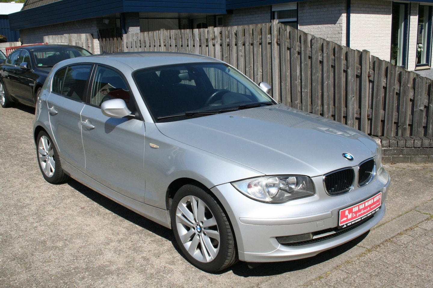 BMW 1-serie - 120i High Executive 120i High Executive